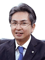 代表取締役社長 加藤　廣（hiroshi kato）